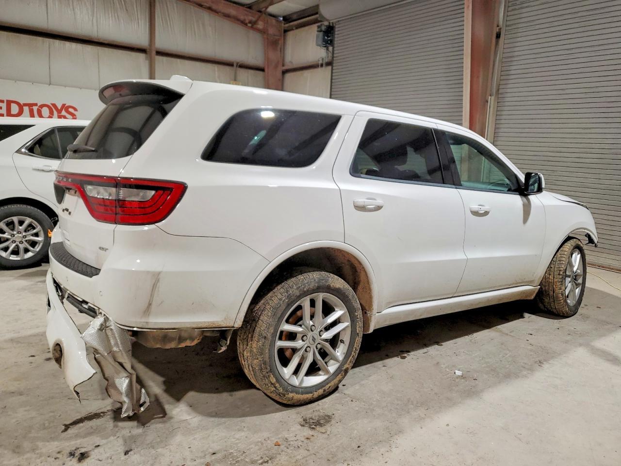 2022 Dodge Durango Gt - zdjęcie 3