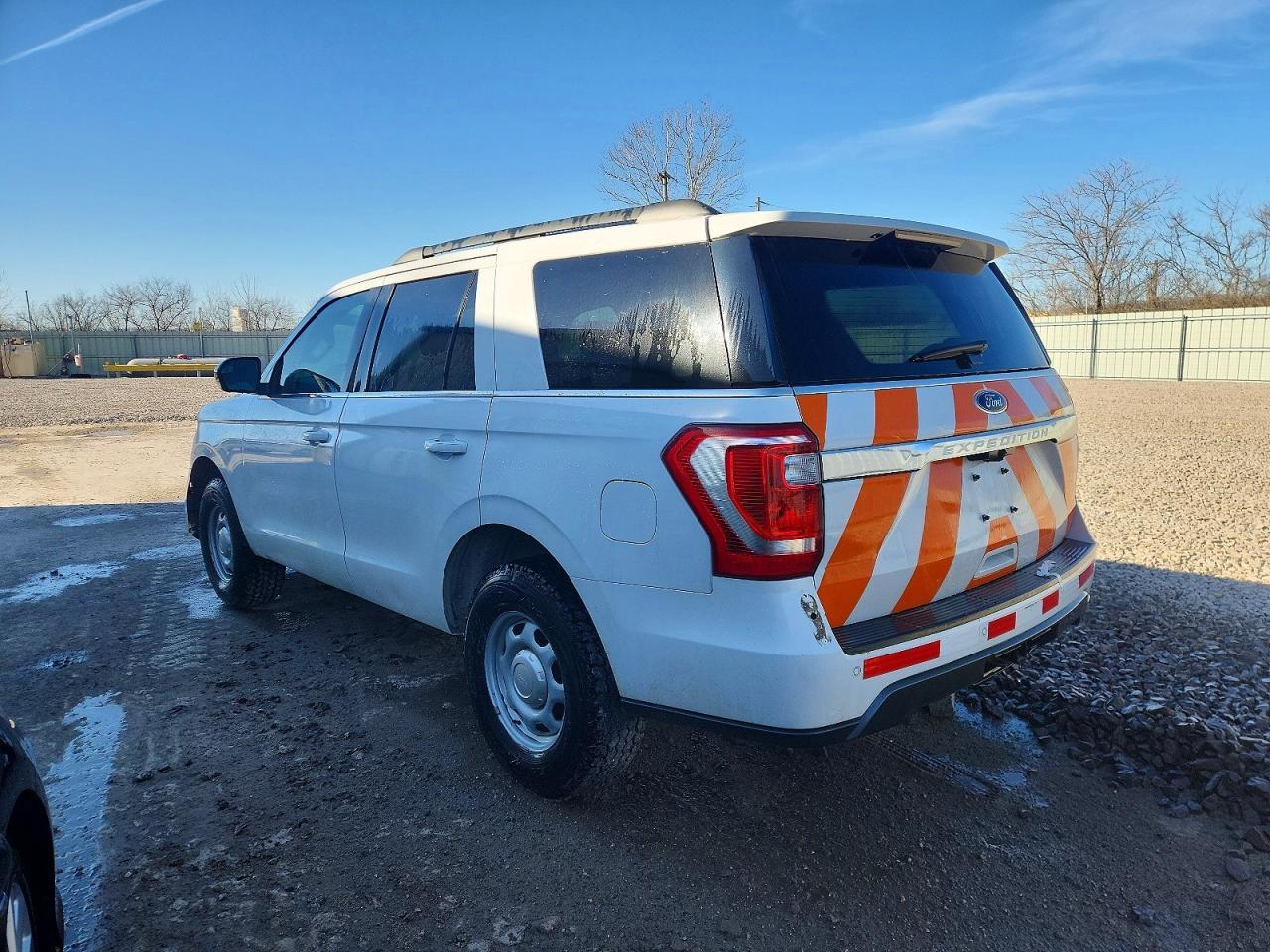 2019 Ford Expedition Xl - zdjęcie 2