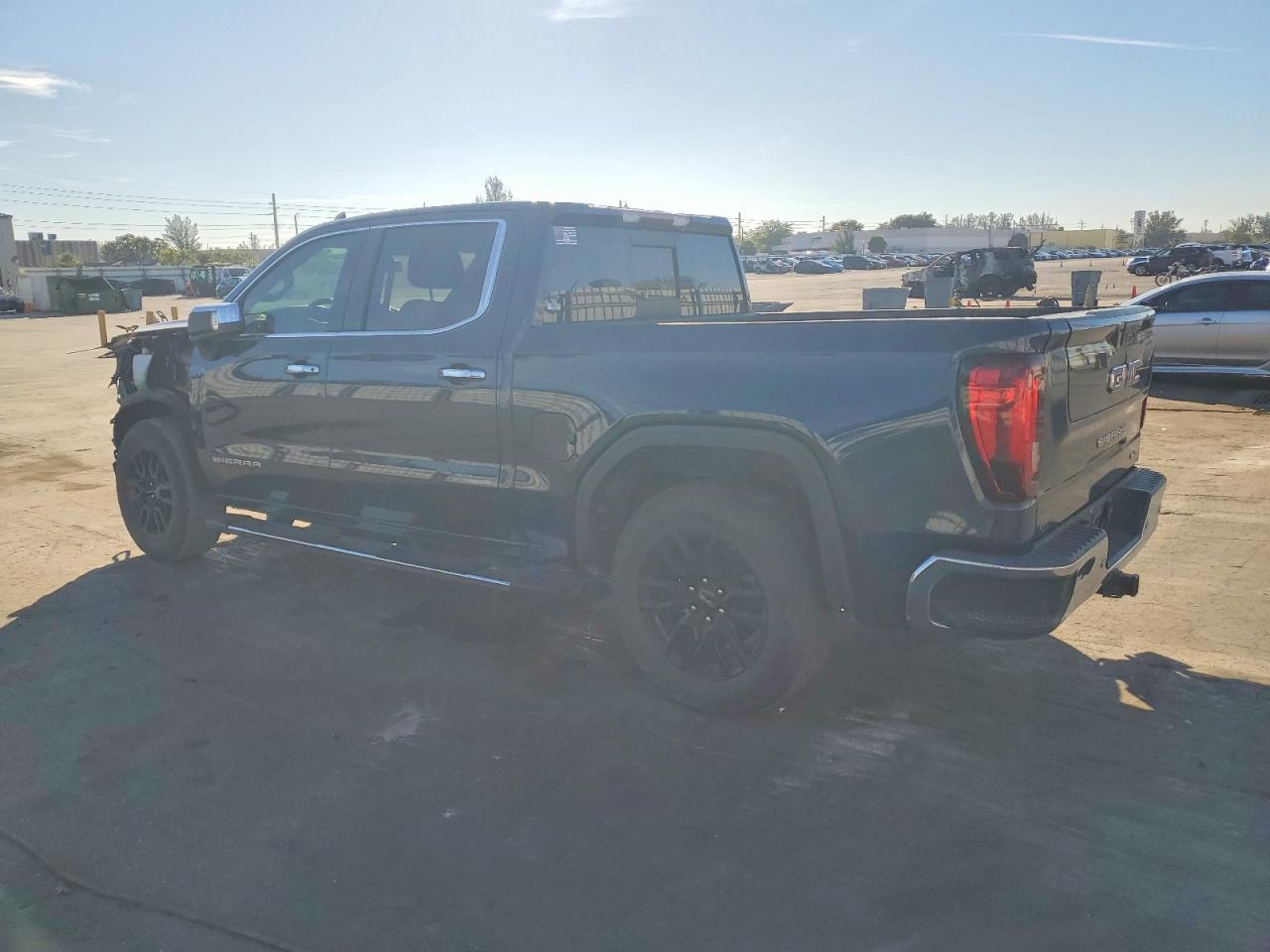 2020 GMC Sierra C1500 Slt - zdjęcie 2