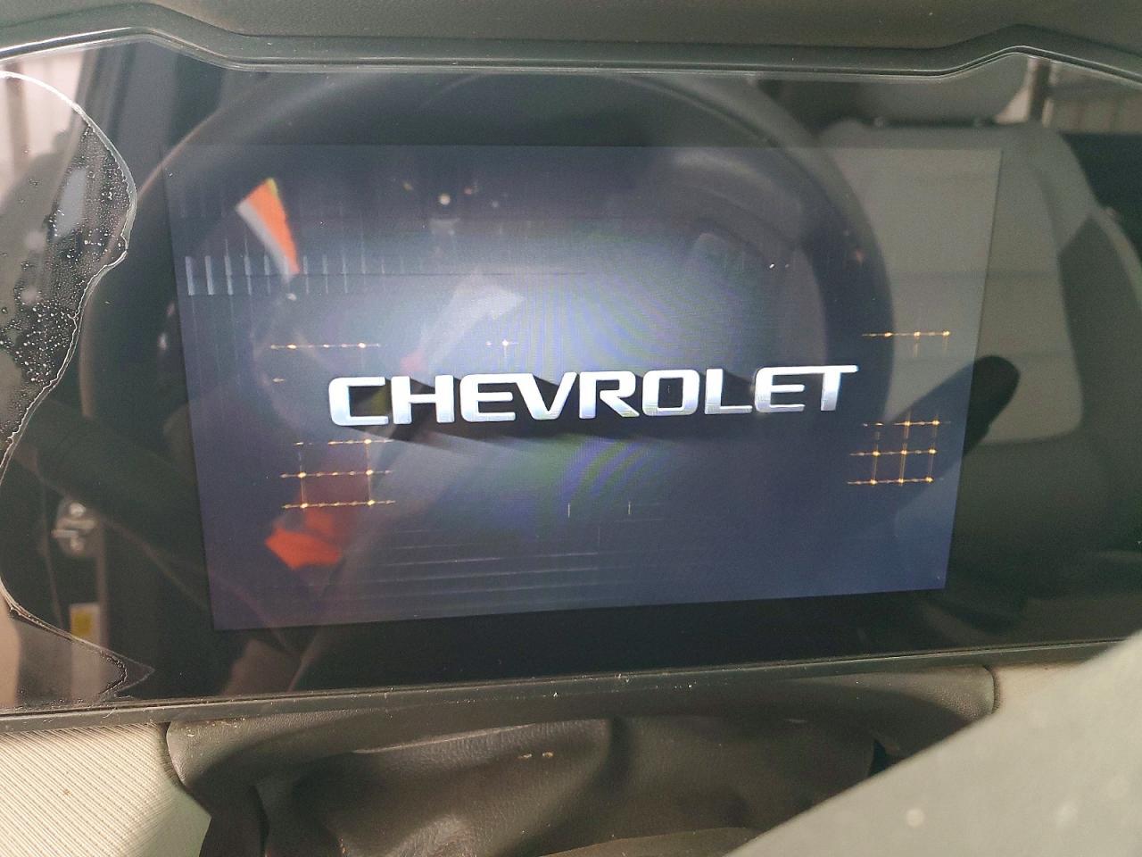 2025 Chevrolet Trailblazer Ls - zdjęcie 9