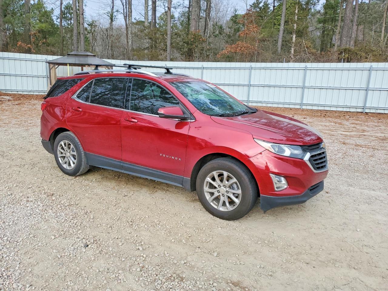 2019 Chevrolet Equinox Lt - zdjęcie 4