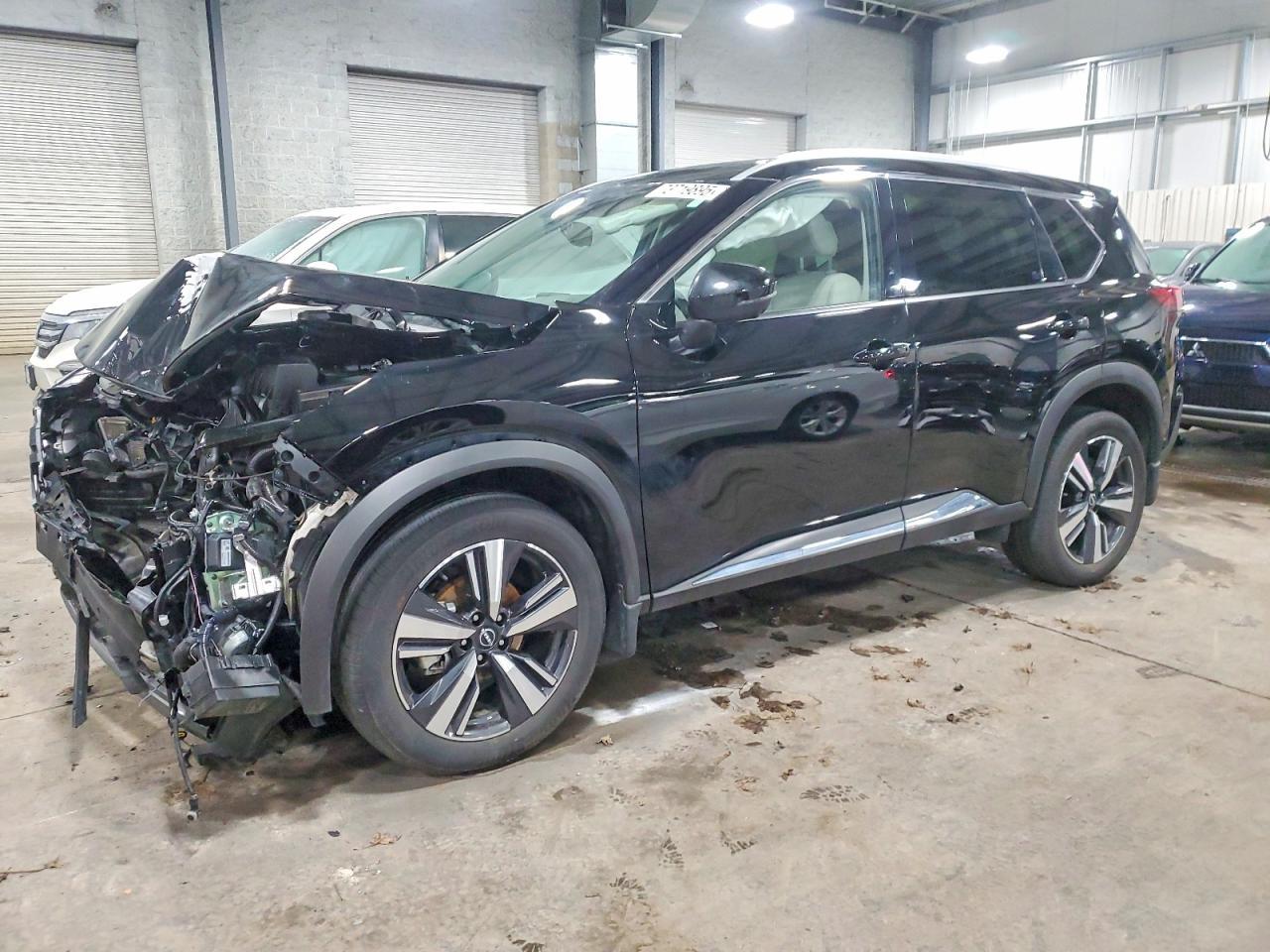 2023 Nissan Rogue Sl - zdjęcie główne