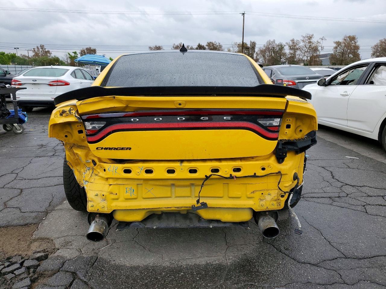 2017 Dodge Charger R/T 392 - zdjęcie 6
