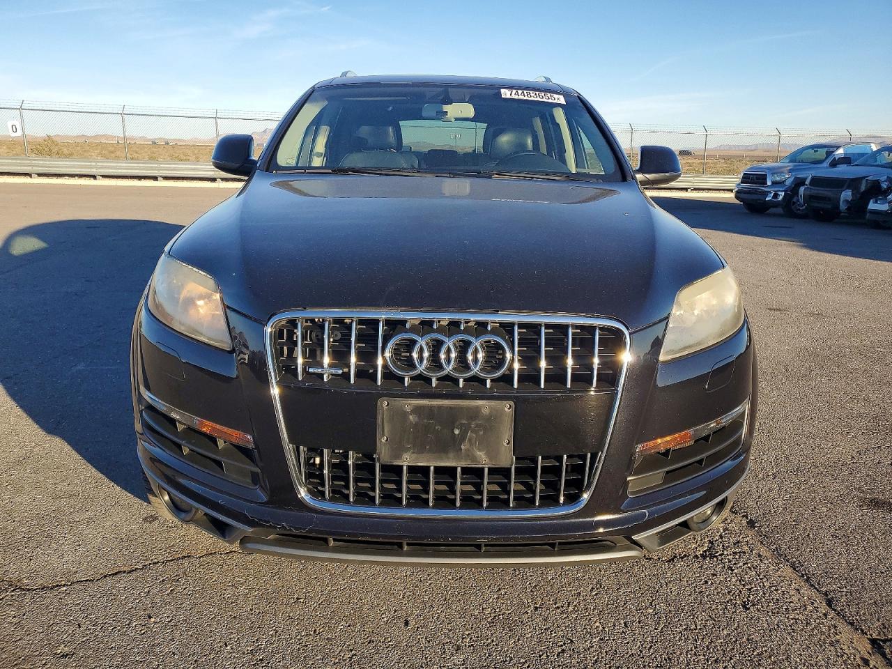 Audi Q7 - zdjęcie 5