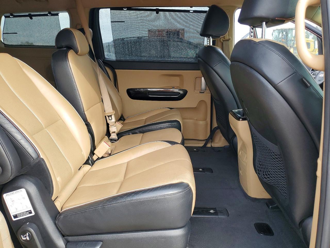 2017 Kia Sedona Ex - zdjęcie 11