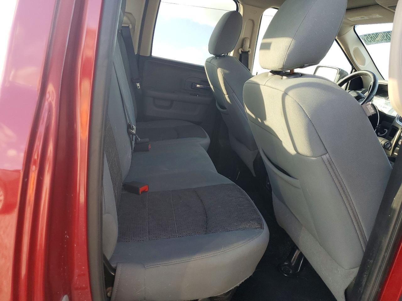 2013 Ram 1500 Slt - zdjęcie 10