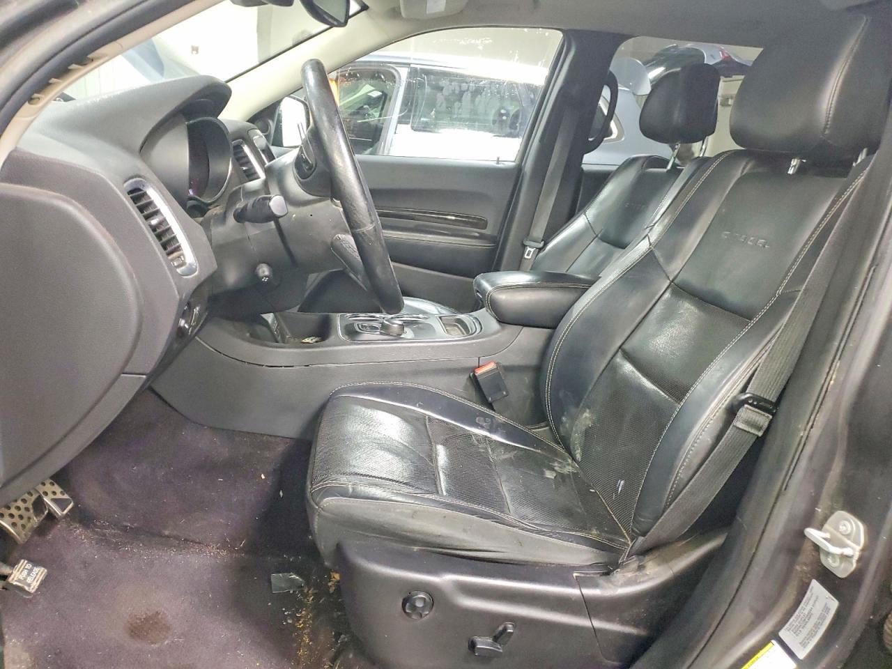 2017 Dodge Durango Citadel - zdjęcie 7