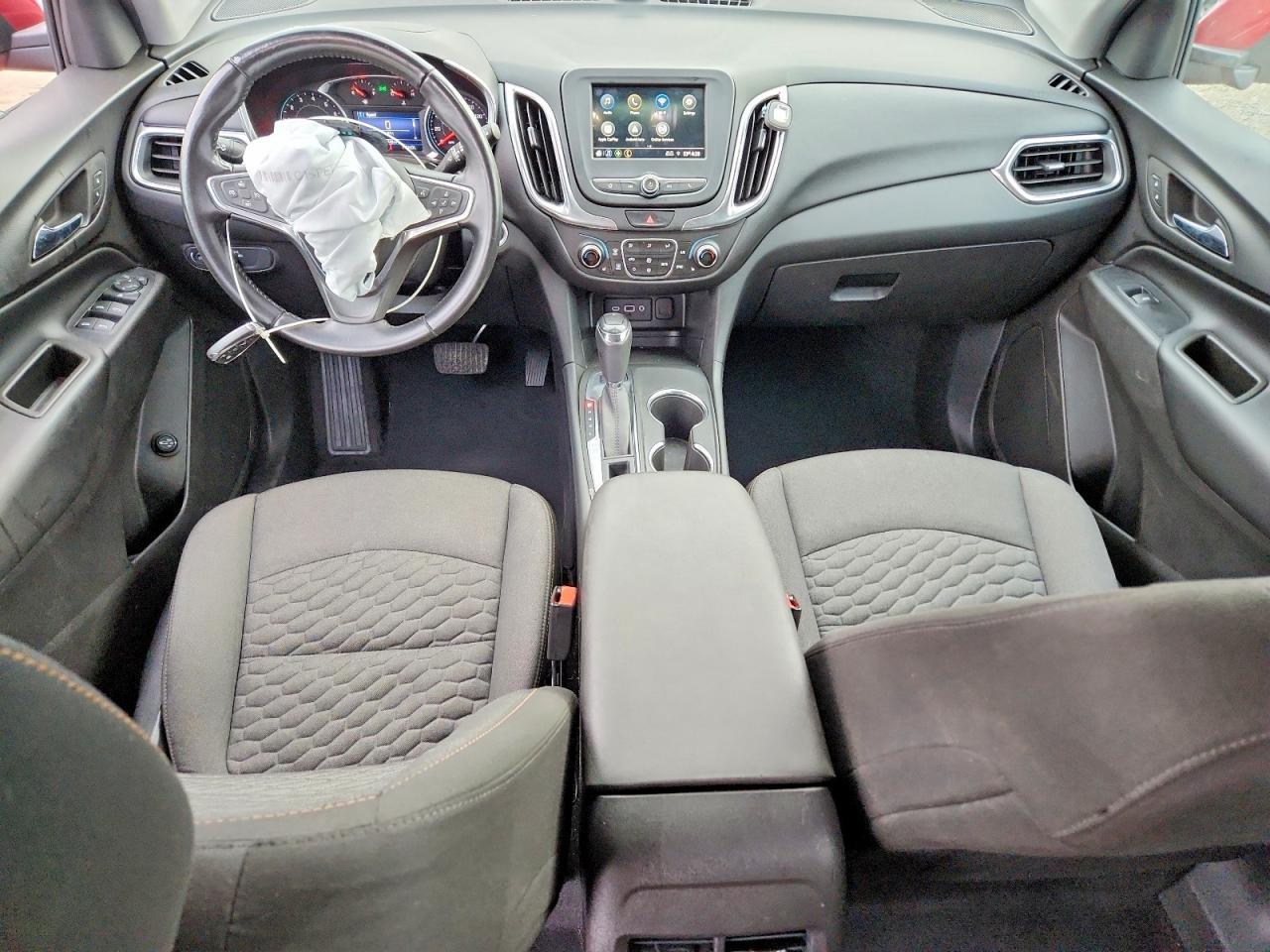 2019 Chevrolet Equinox Lt - zdjęcie 8