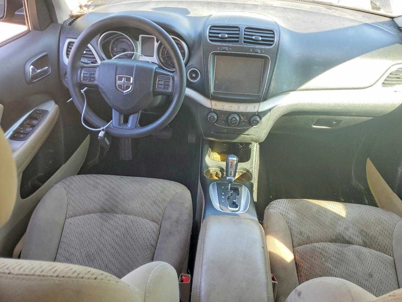 2019 Dodge Journey Se - zdjęcie 8