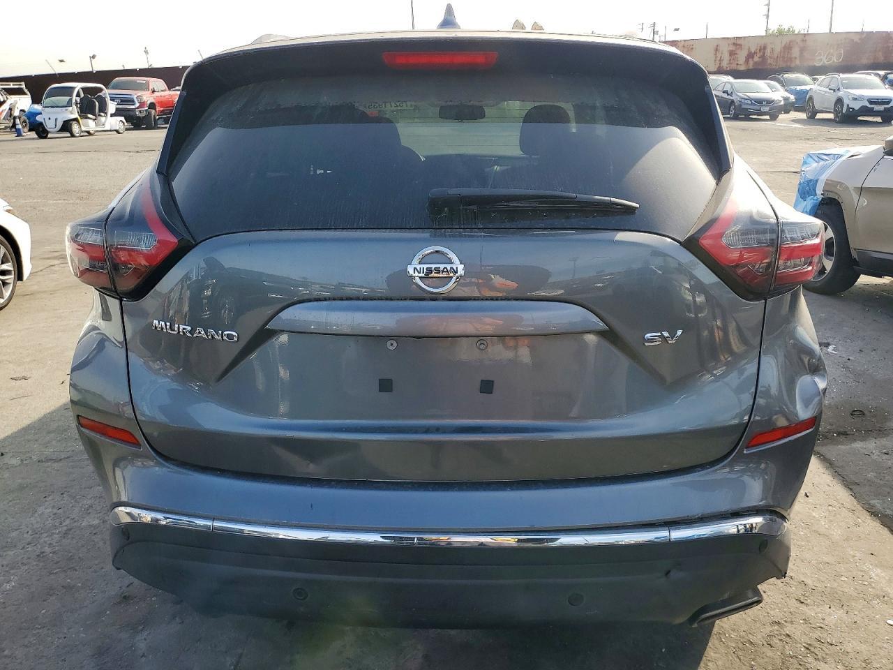 2019 Nissan Murano S - zdjęcie 6