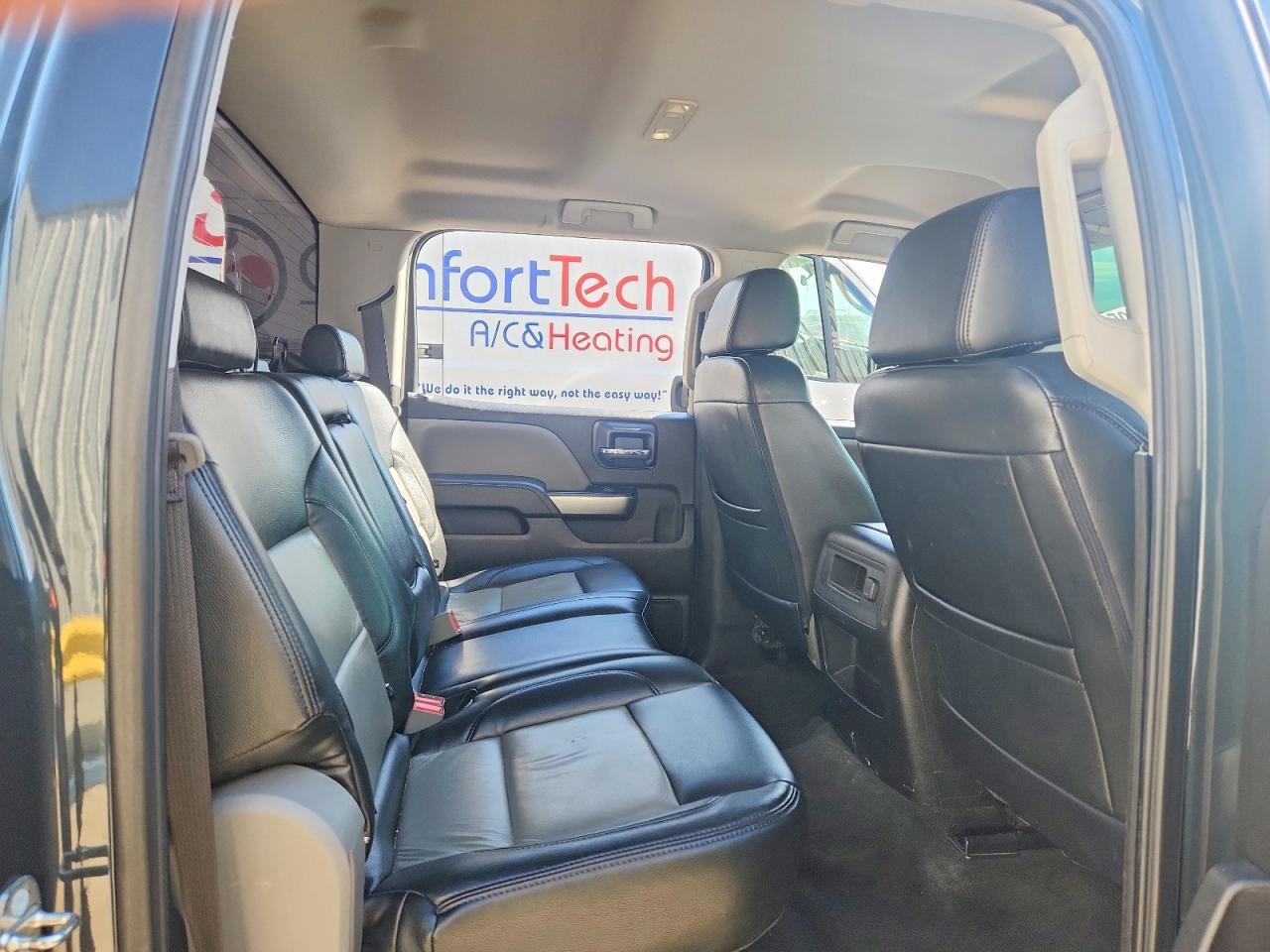 2018 Chevrolet Silverado K1500 Lt - zdjęcie 10