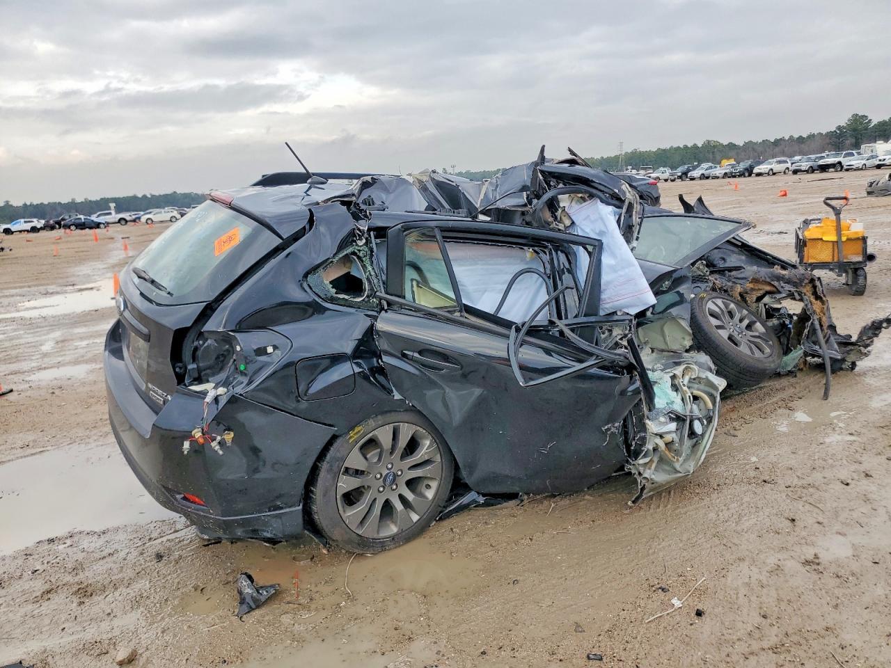 2015 Subaru Impreza Sport - zdjęcie 3