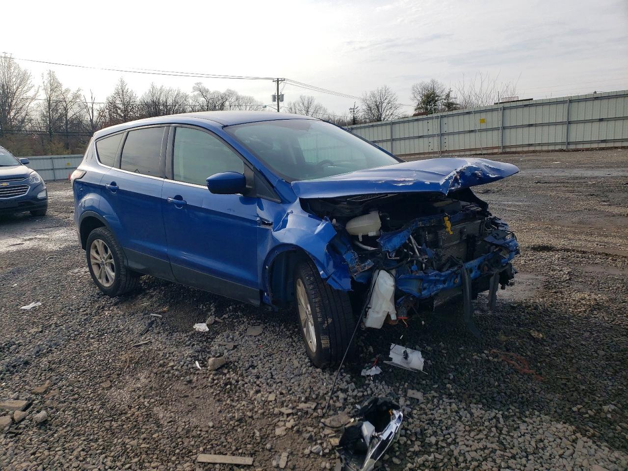 2017 Ford Escape Se - zdjęcie 4