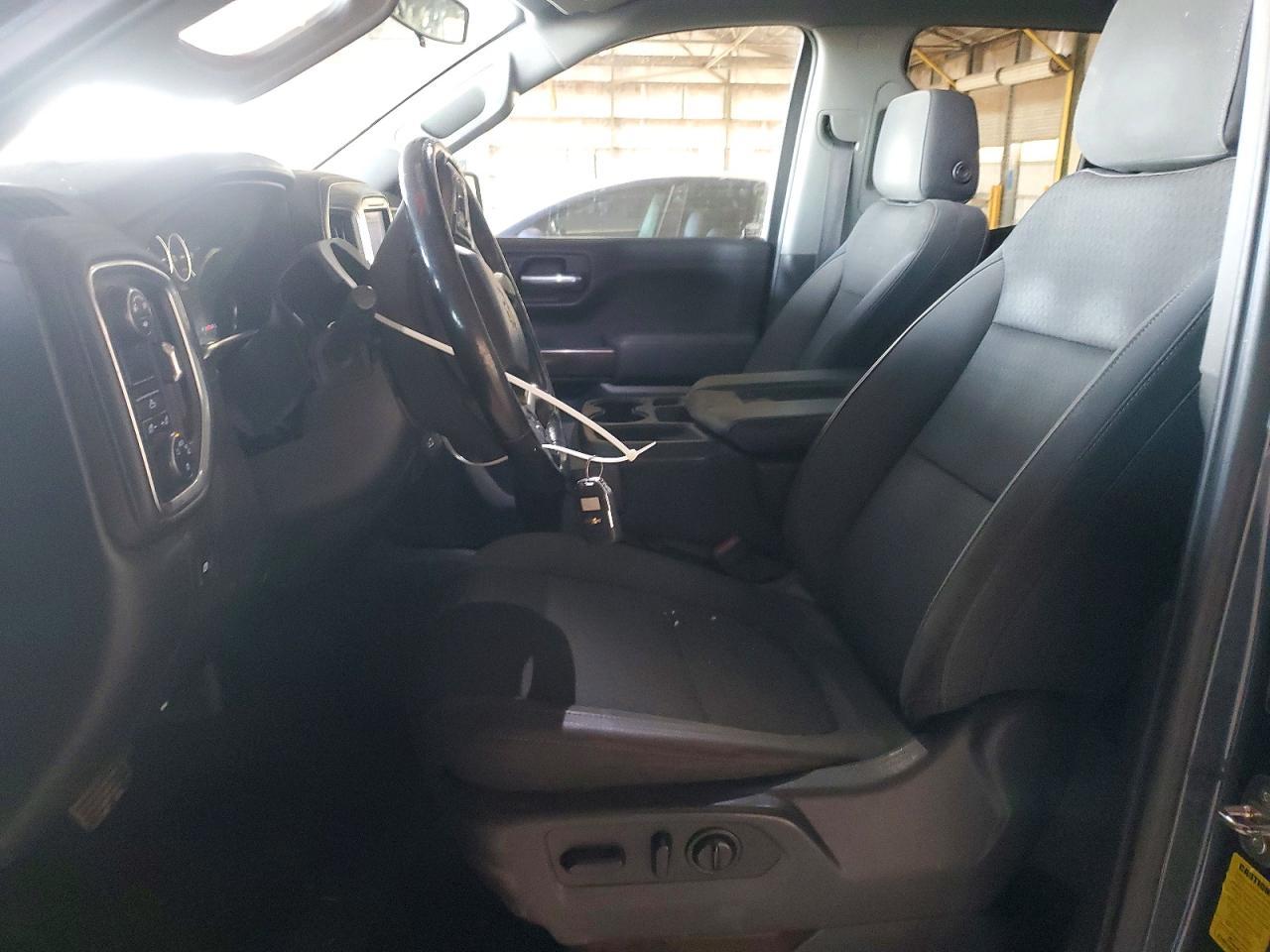 2019 Chevrolet Silverado C1500 Lt - zdjęcie 7