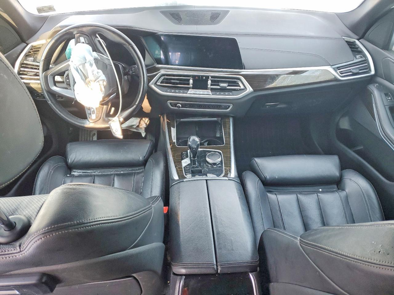 2020 BMW X5 xDrive40I - zdjęcie 8