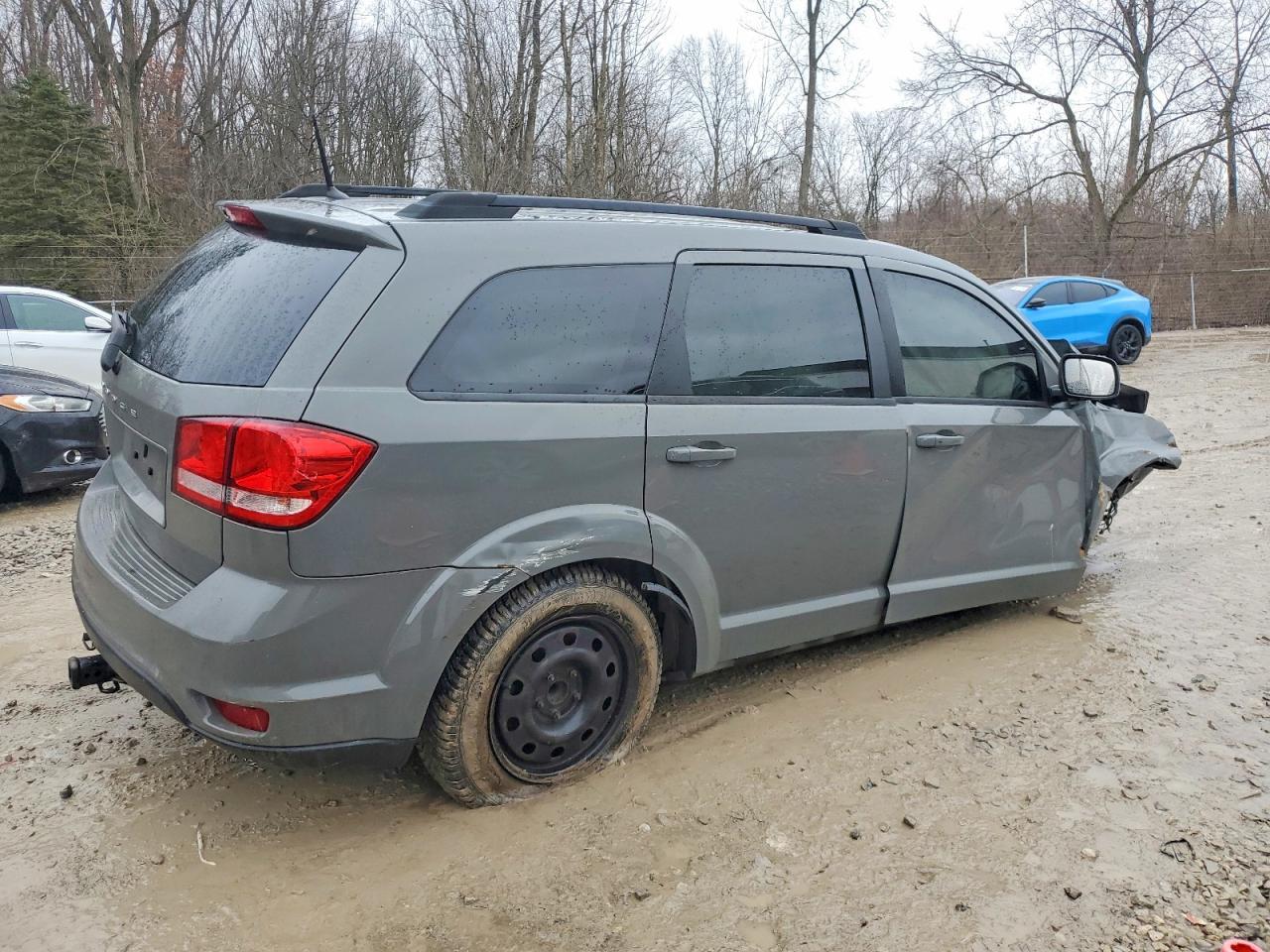 2019 Dodge Journey Se - zdjęcie 3
