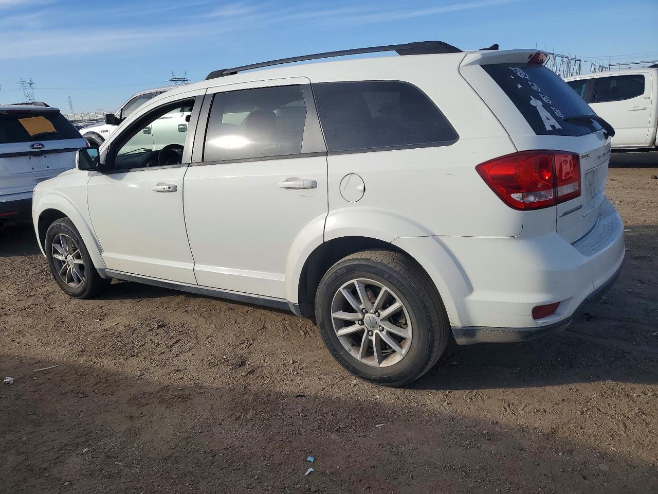 2017 Dodge Journey Sxt - zdjęcie 2
