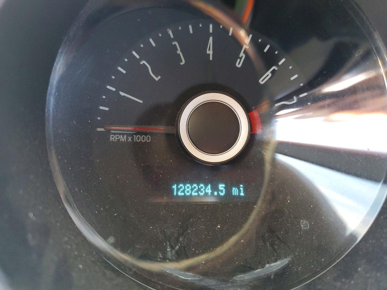 2014 Ford Mustang - zdjęcie 9