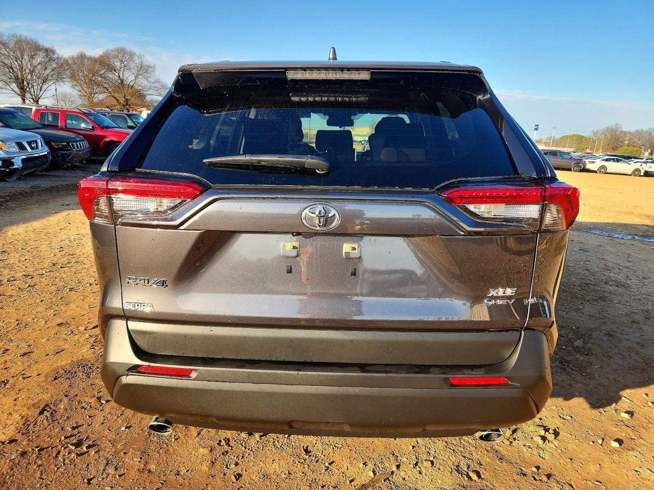 2025 Toyota Rav4 Xle - zdjęcie 6