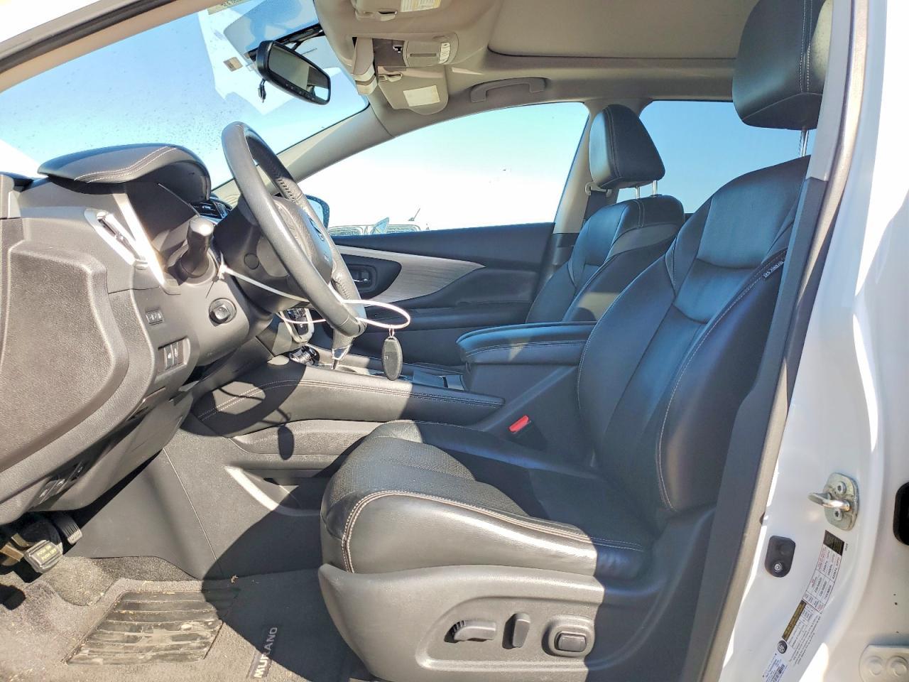 2015 Nissan Murano S - zdjęcie 7