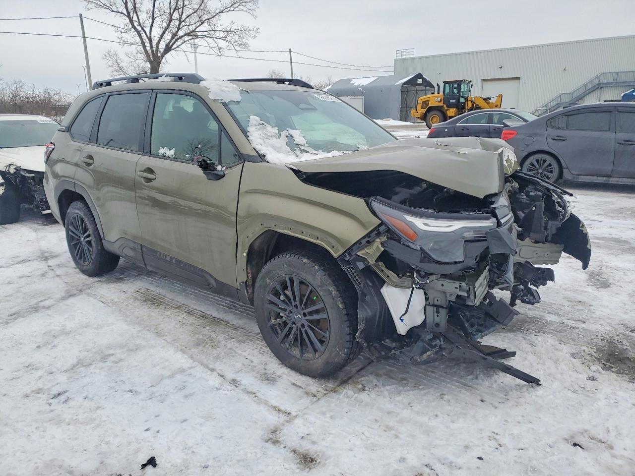 2025 Subaru Forester Premium - zdjęcie 4