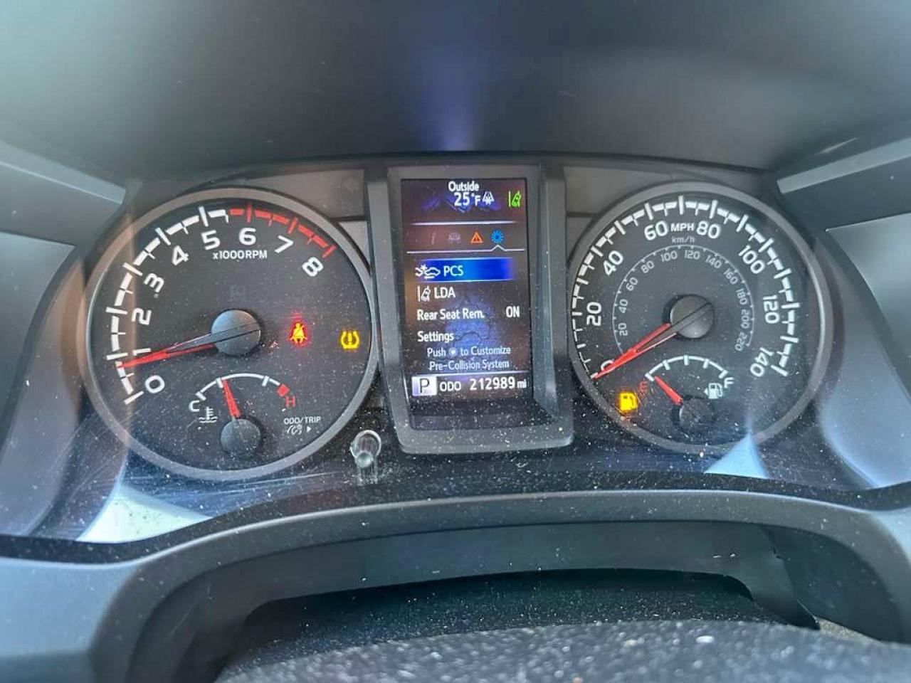 2023 Toyota Tacoma Access Cab - zdjęcie 9