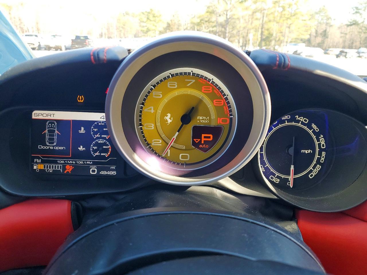 2017 Ferrari California T - zdjęcie 9