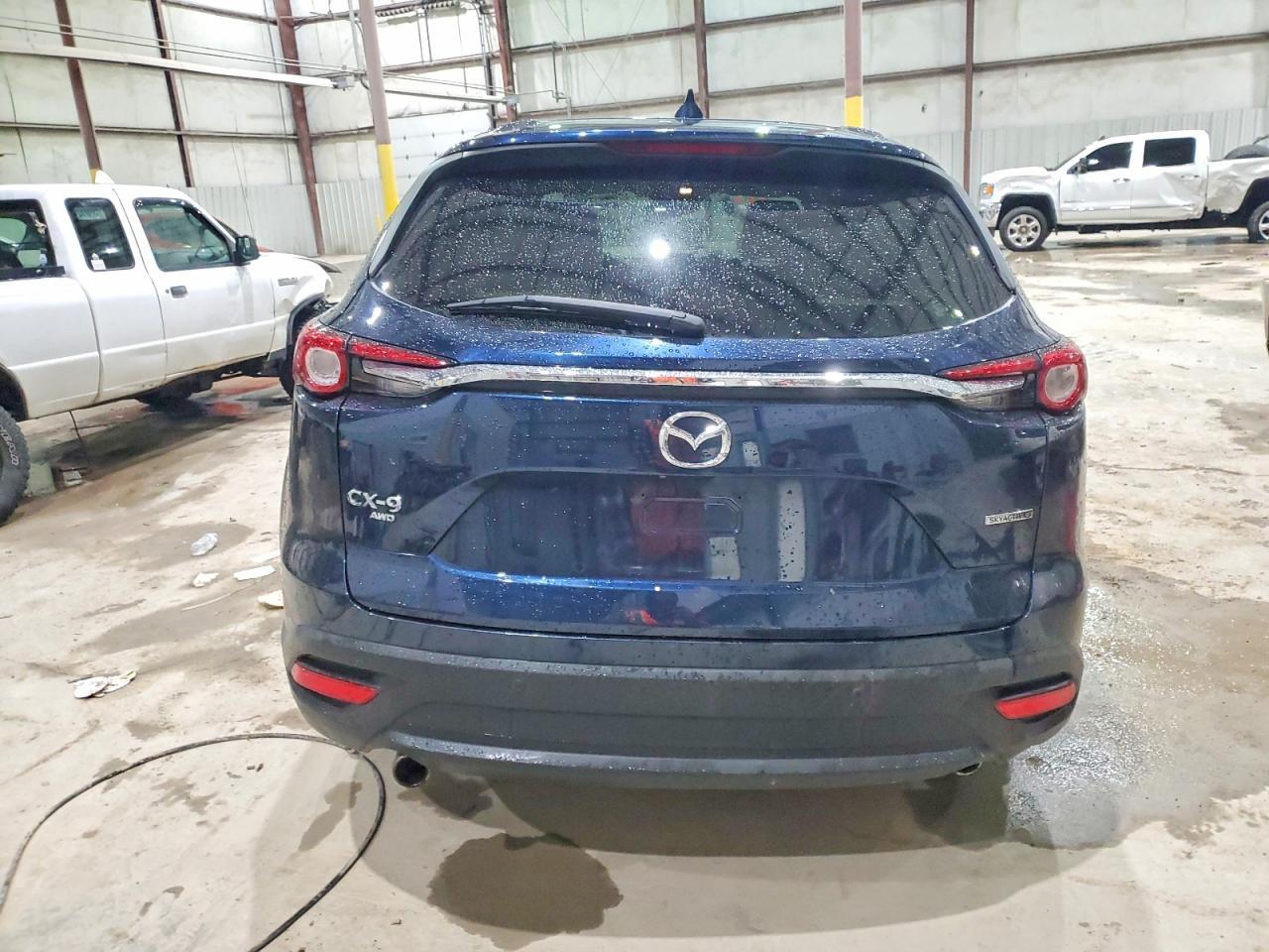 2020 Mazda Cx-9 Touring - zdjęcie 6