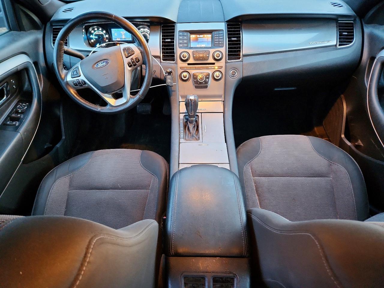 2014 Ford Taurus Sel - zdjęcie 8