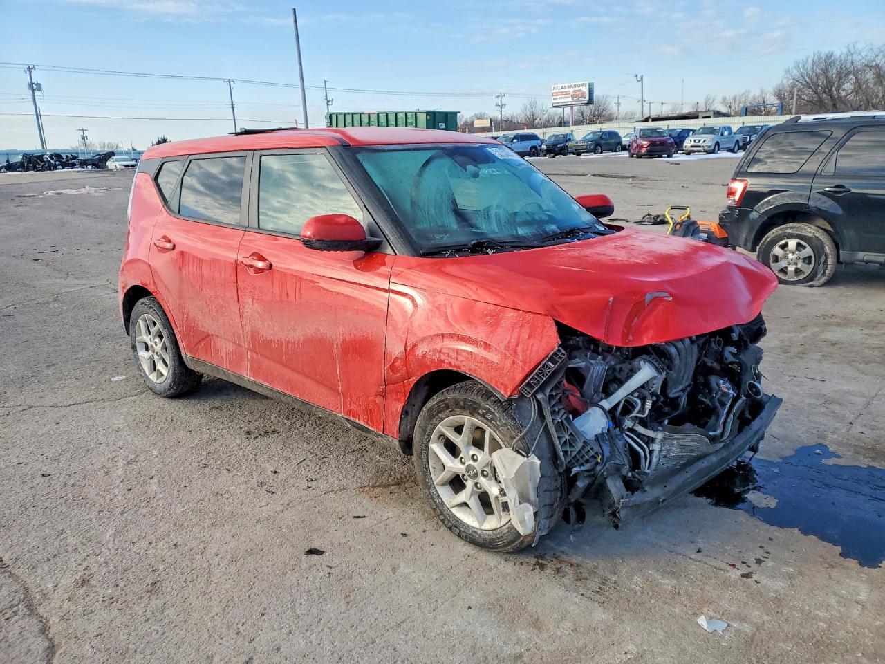 2024 Kia Soul Lx - zdjęcie 4