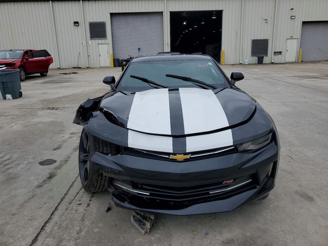2016 Chevrolet Camaro Lt - zdjęcie 5