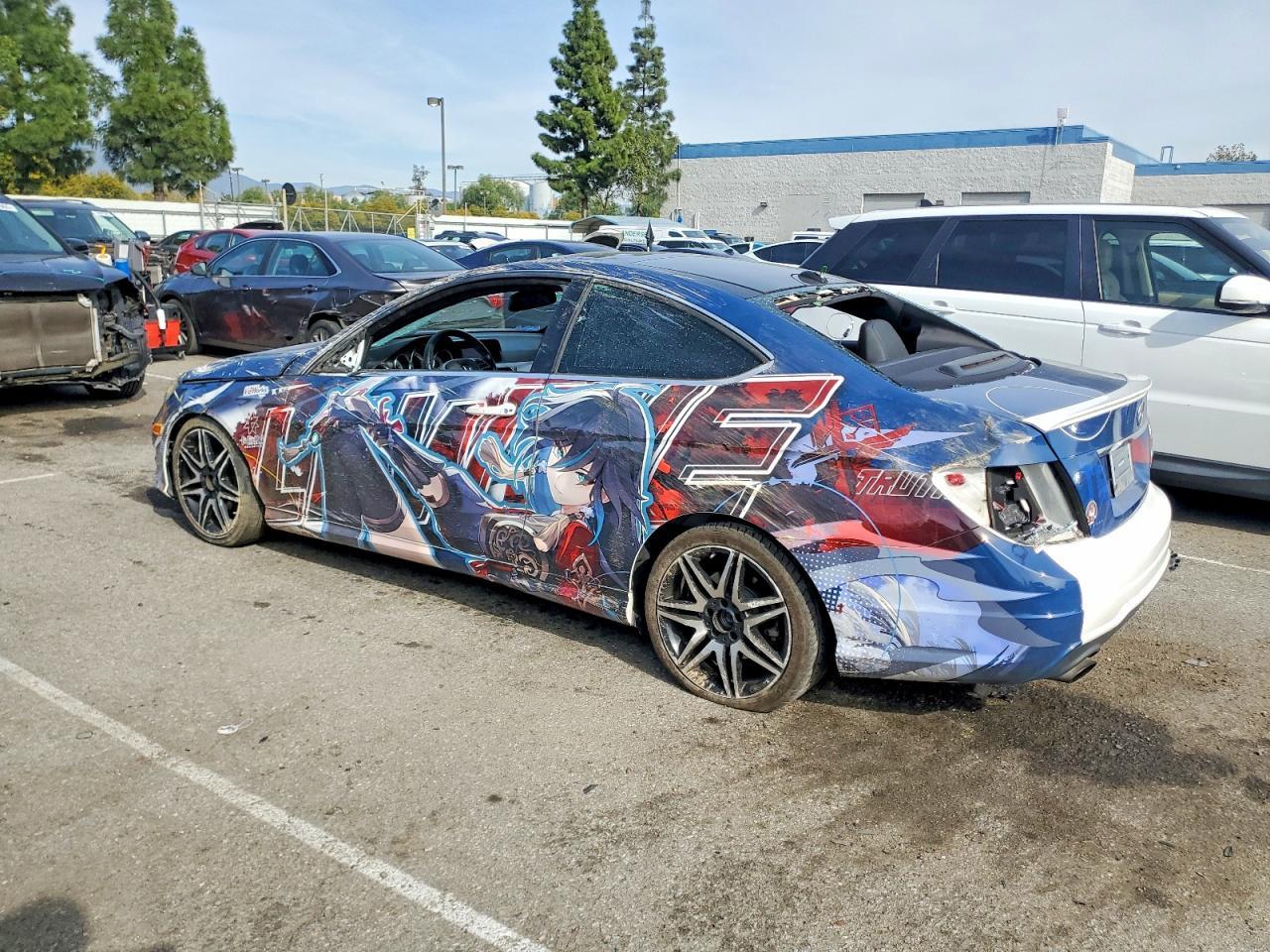 2014 Mercedes-Benz C 250 - zdjęcie 2