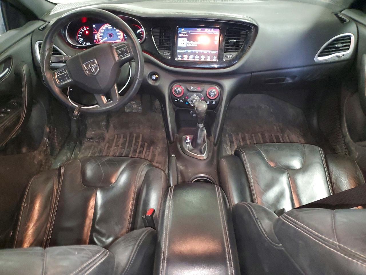 2013 Dodge Dart Limited - zdjęcie 8