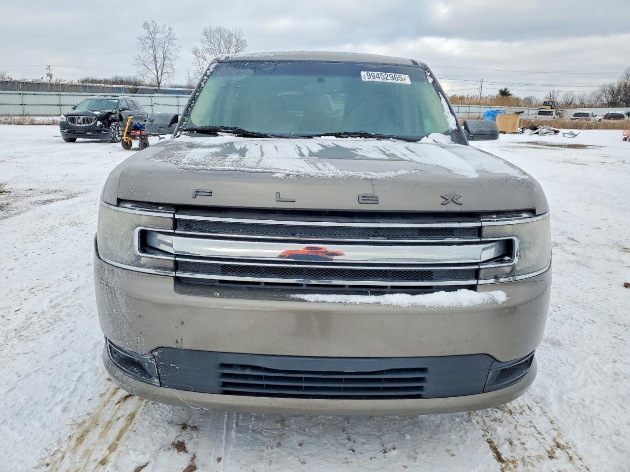 2014 Ford Flex Se - zdjęcie 5