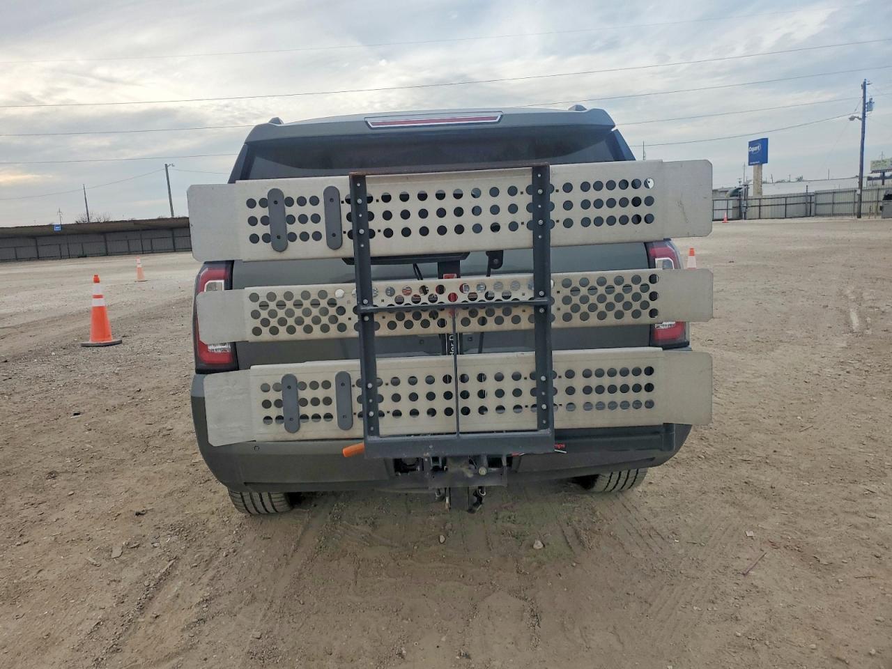 2017 GMC Yukon Denali - zdjęcie 6