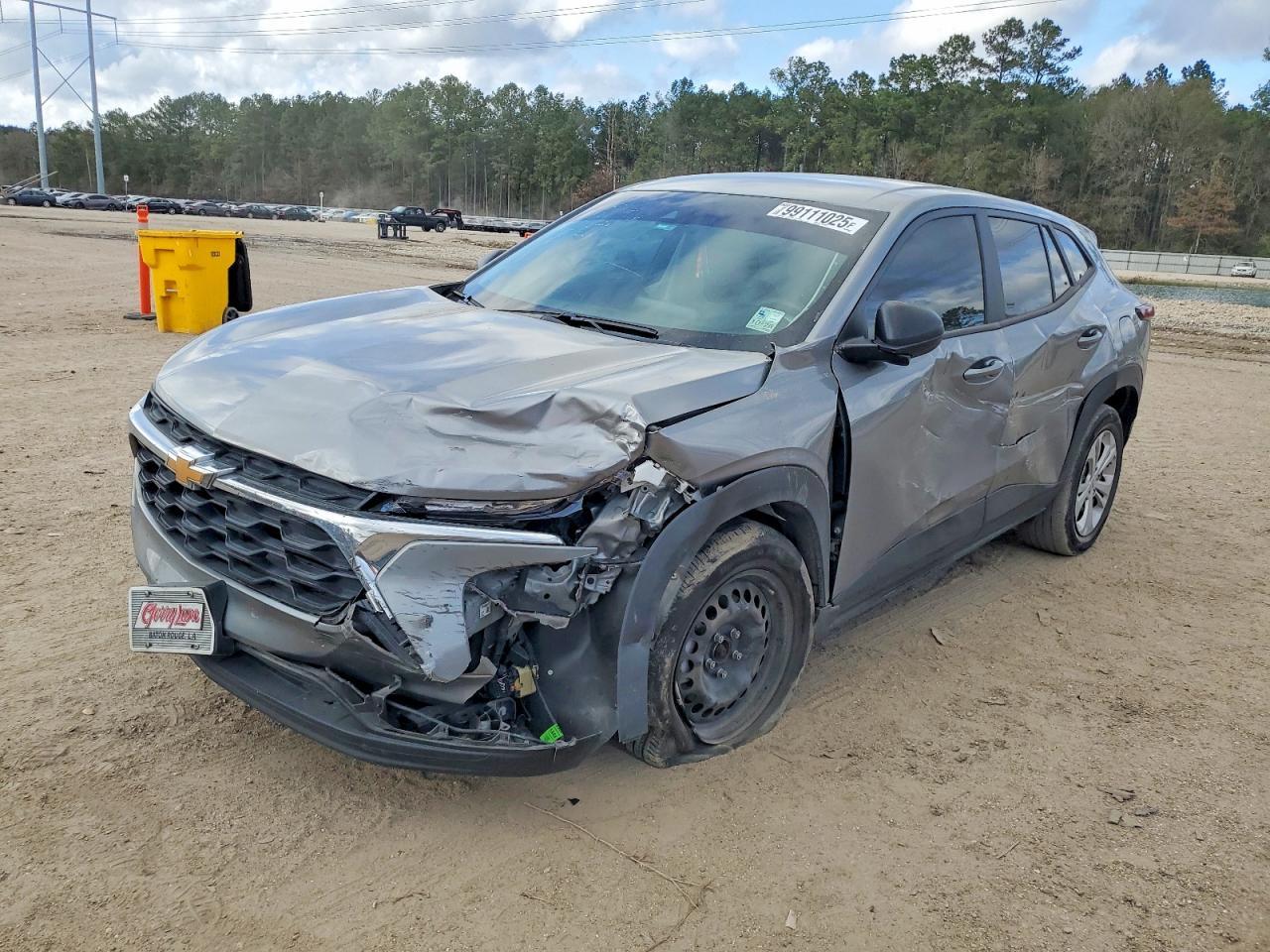 2024 Chevrolet Trax Ls - zdjęcie główne