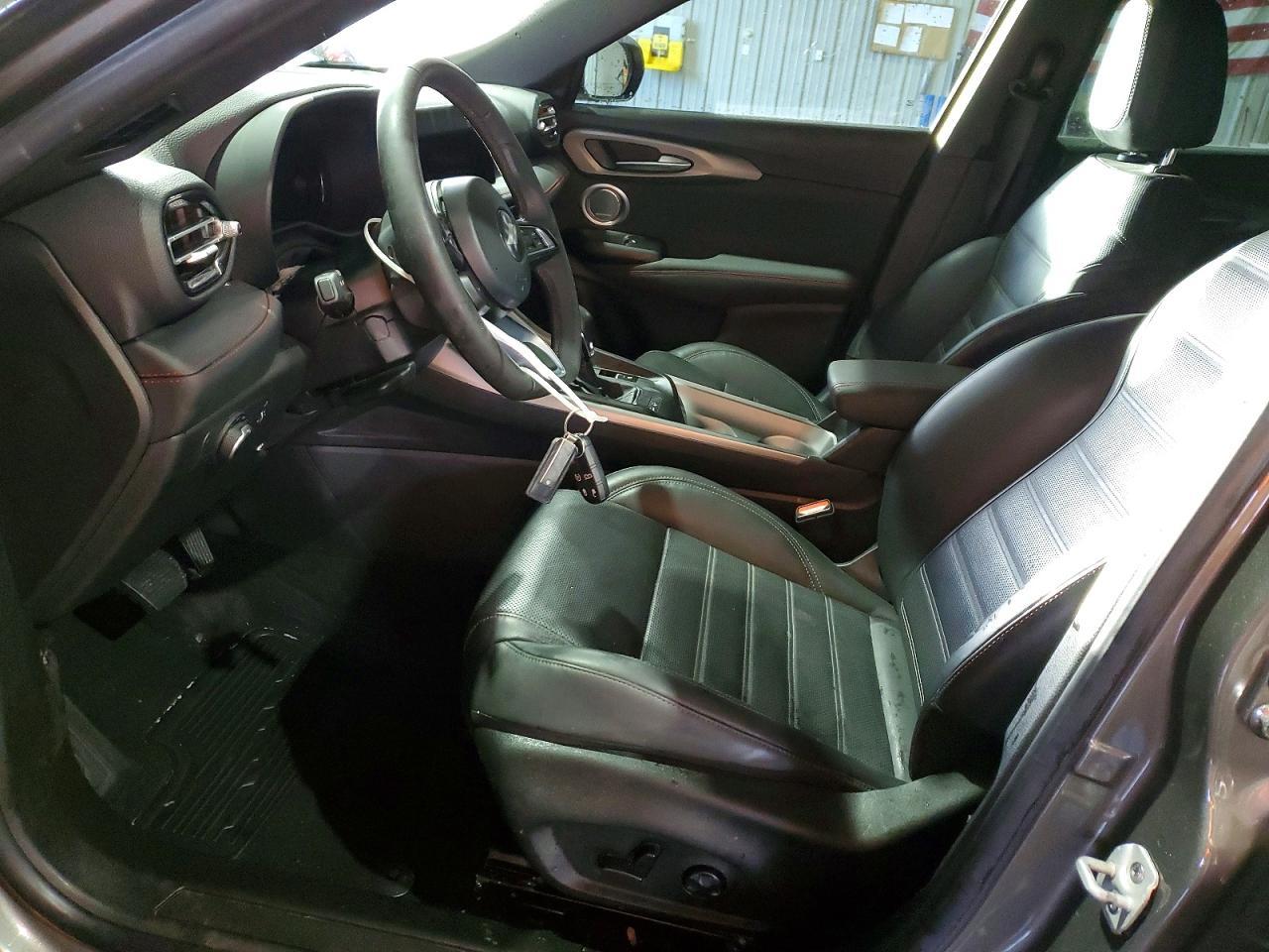 2024 Dodge Hornet Gt Plus - zdjęcie 7