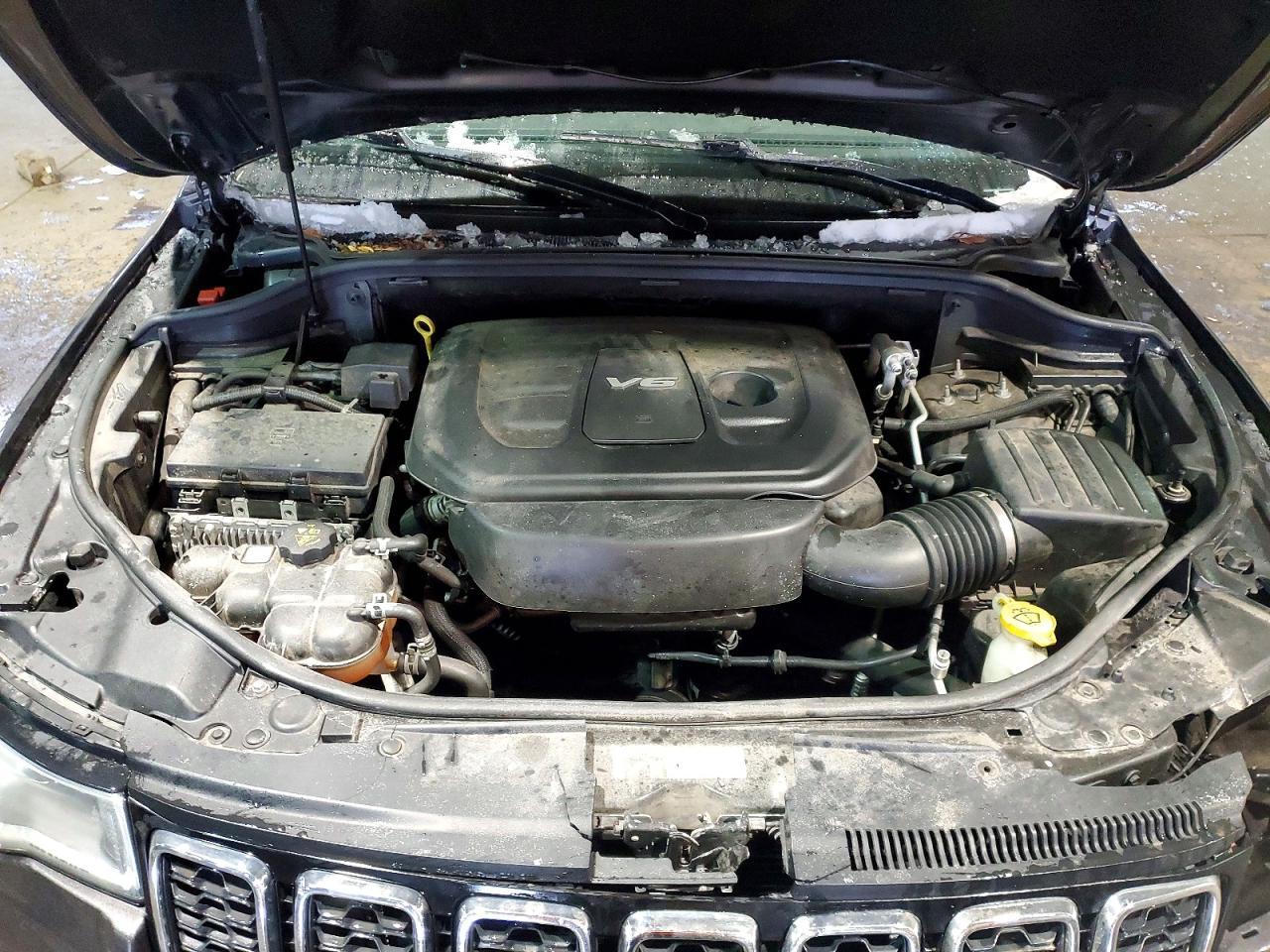 2018 Jeep Grand Cherokee Limited - zdjęcie 12