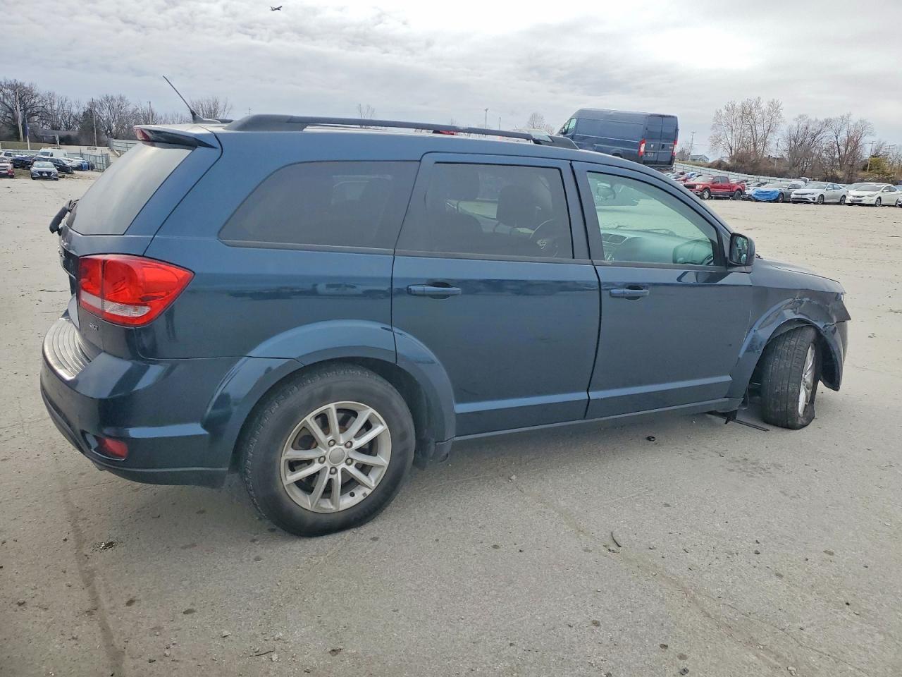 2013 Dodge Journey Sxt - zdjęcie 3