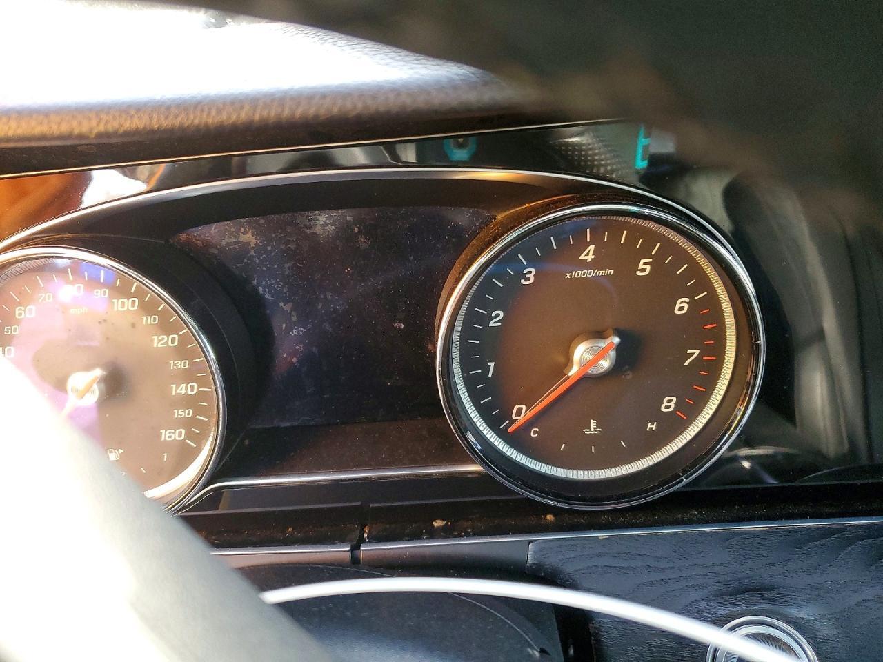 2017 Mercedes-Benz E 300 4Matic - zdjęcie 9