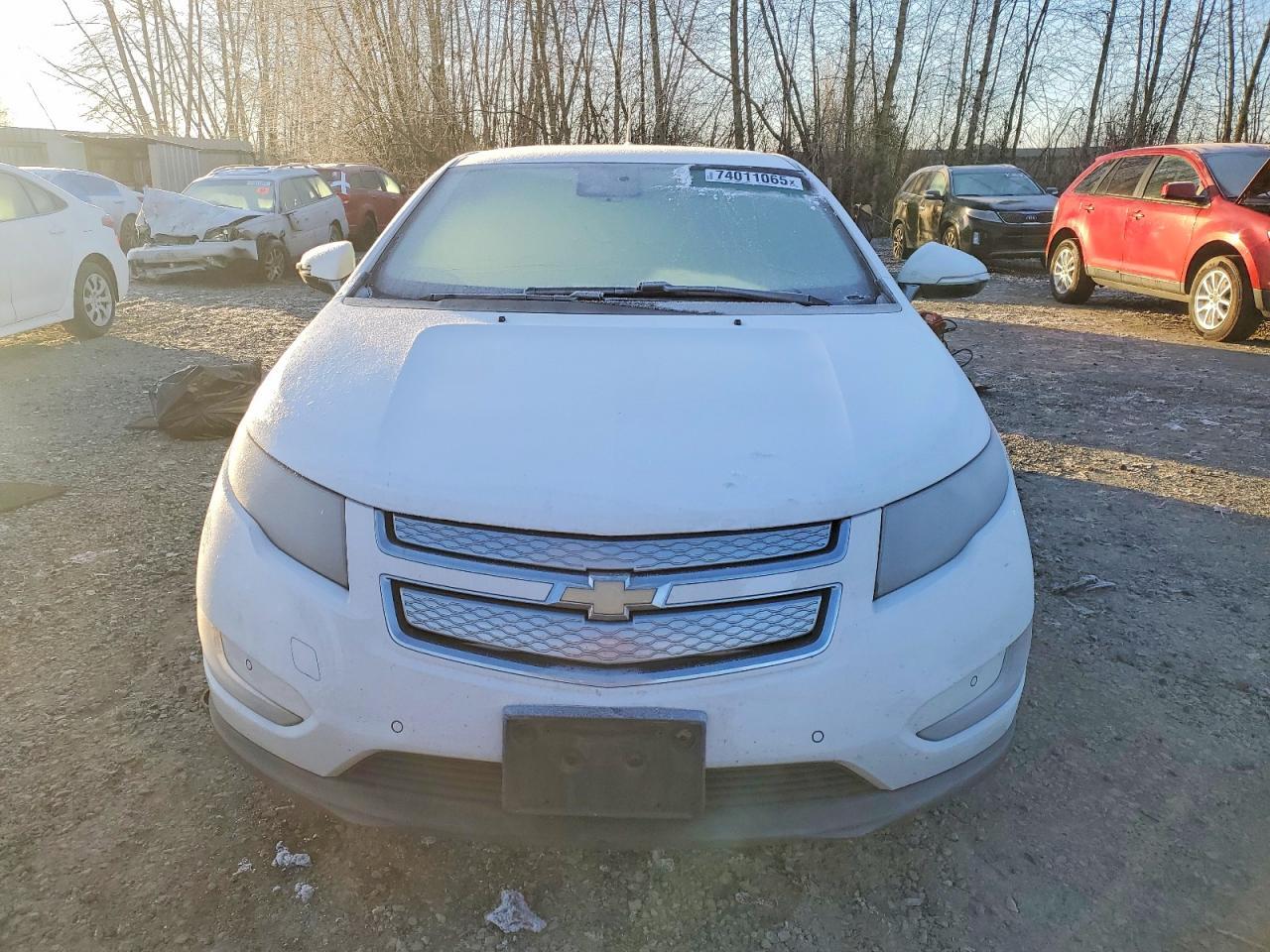 2013 Chevrolet Volt - zdjęcie 5