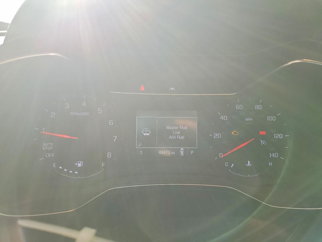 2022 Chevrolet Trailblazer Lt - zdjęcie 9