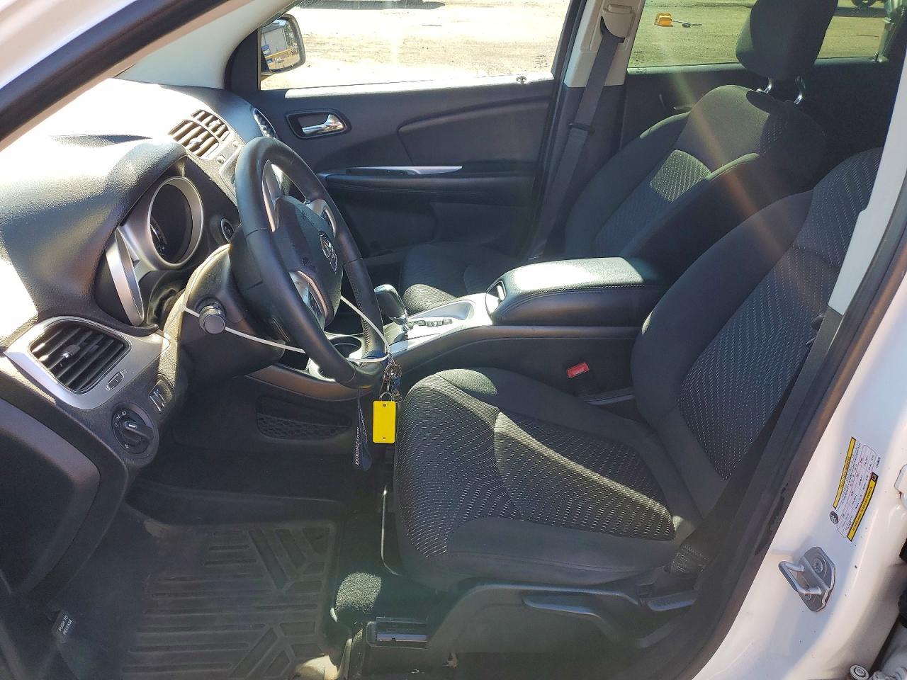 2015 Dodge Journey Se - zdjęcie 7