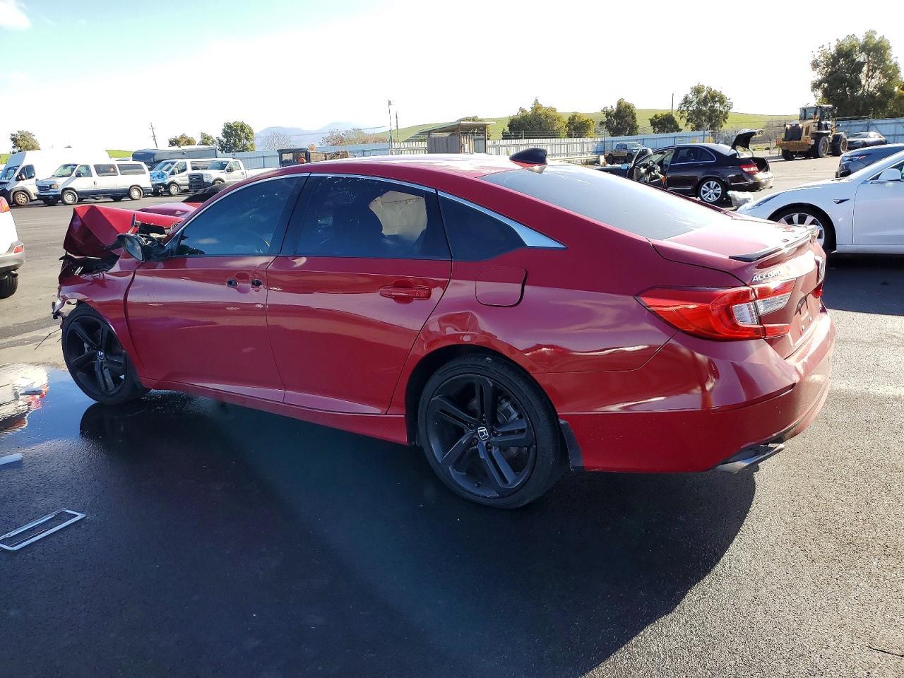 2021 Honda Accord Sport - zdjęcie 2