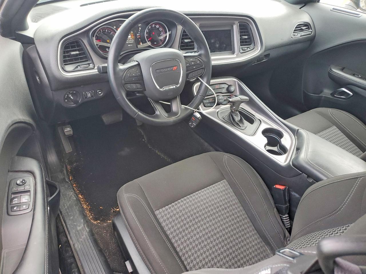 2020 Dodge Challenger Sxt - zdjęcie 8