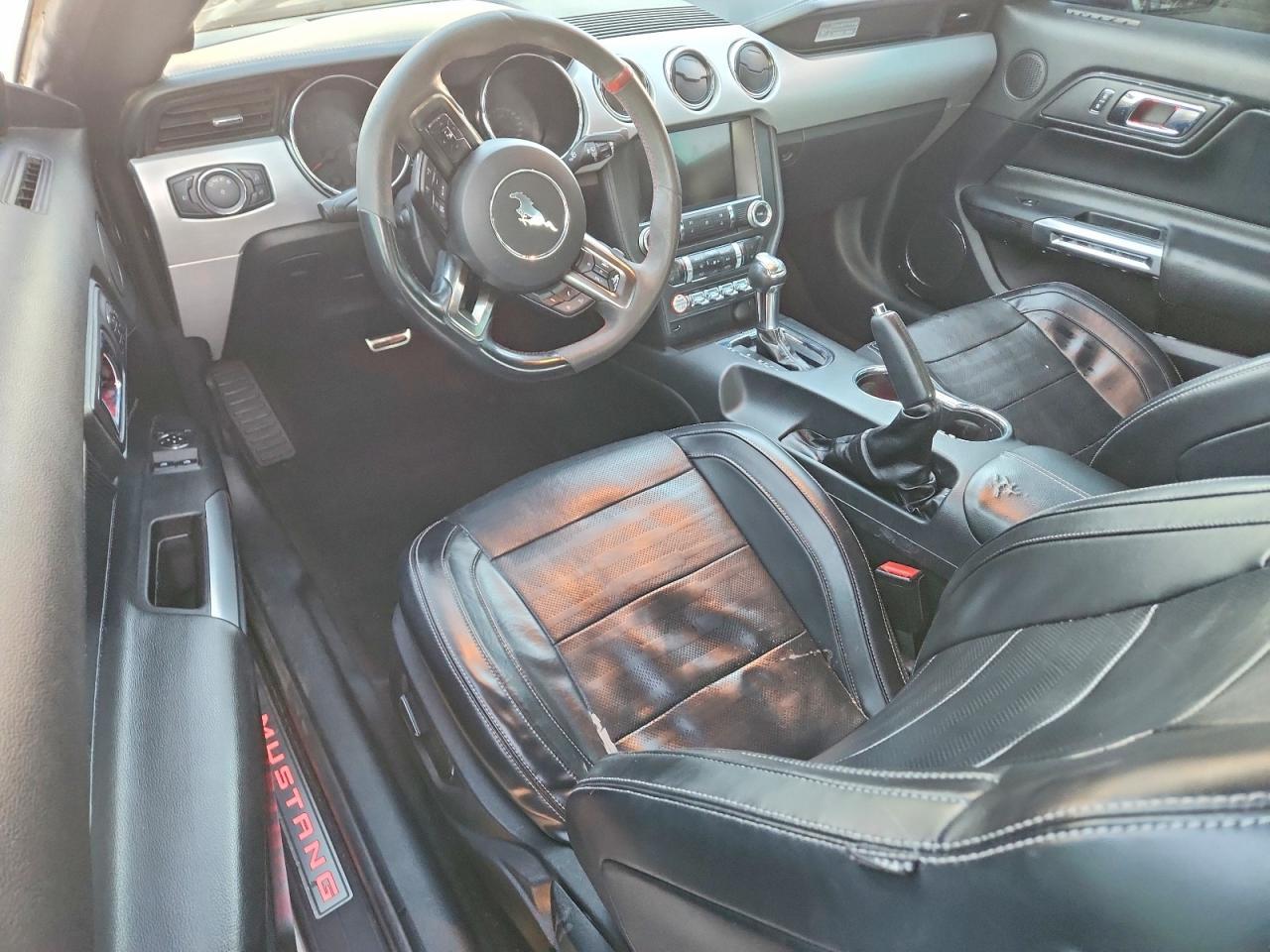 2015 Ford Mustang Gt - zdjęcie 8