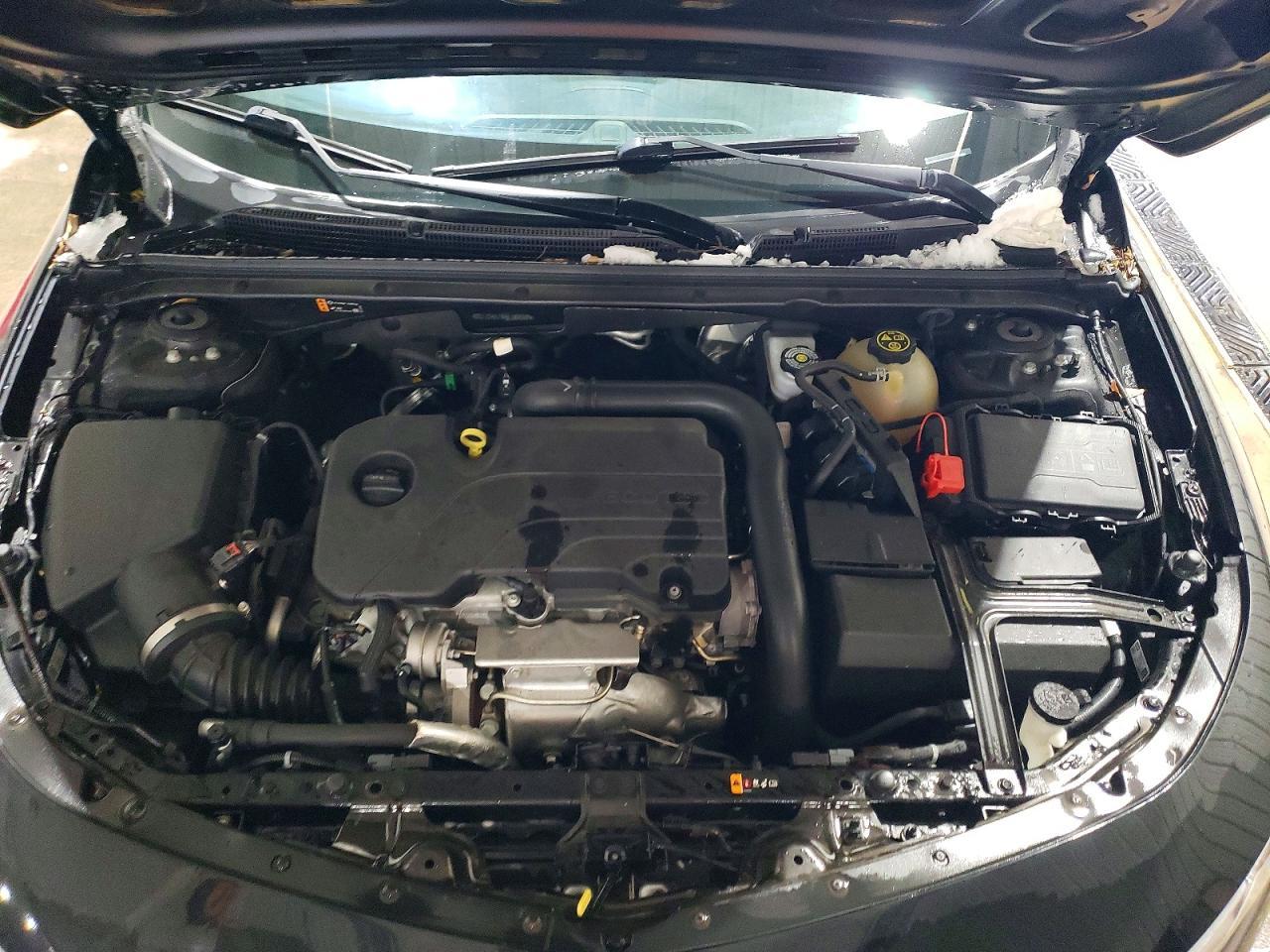 2022 Chevrolet Malibu Lt - zdjęcie 11