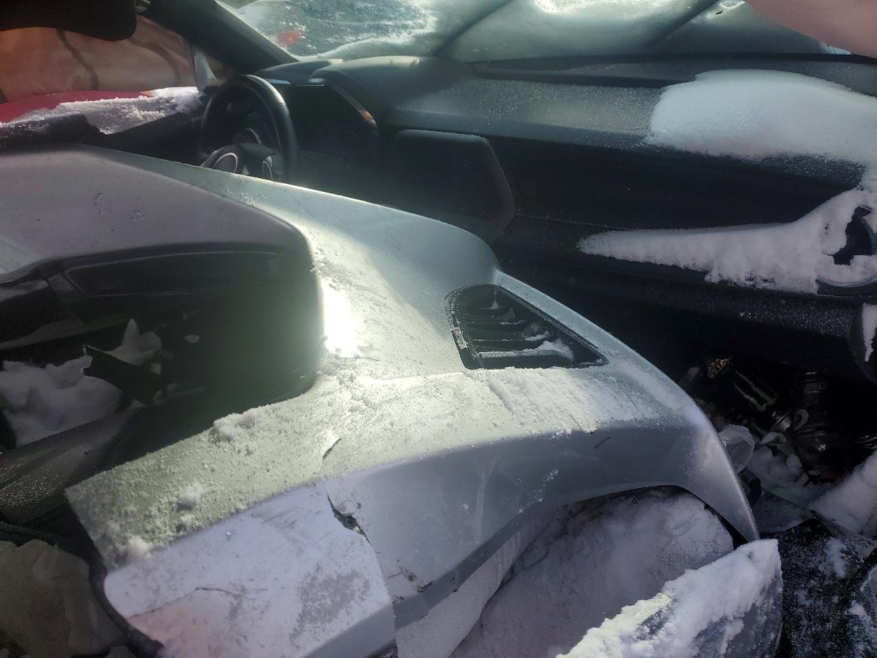 2016 Chevrolet Camaro Ss - zdjęcie 8