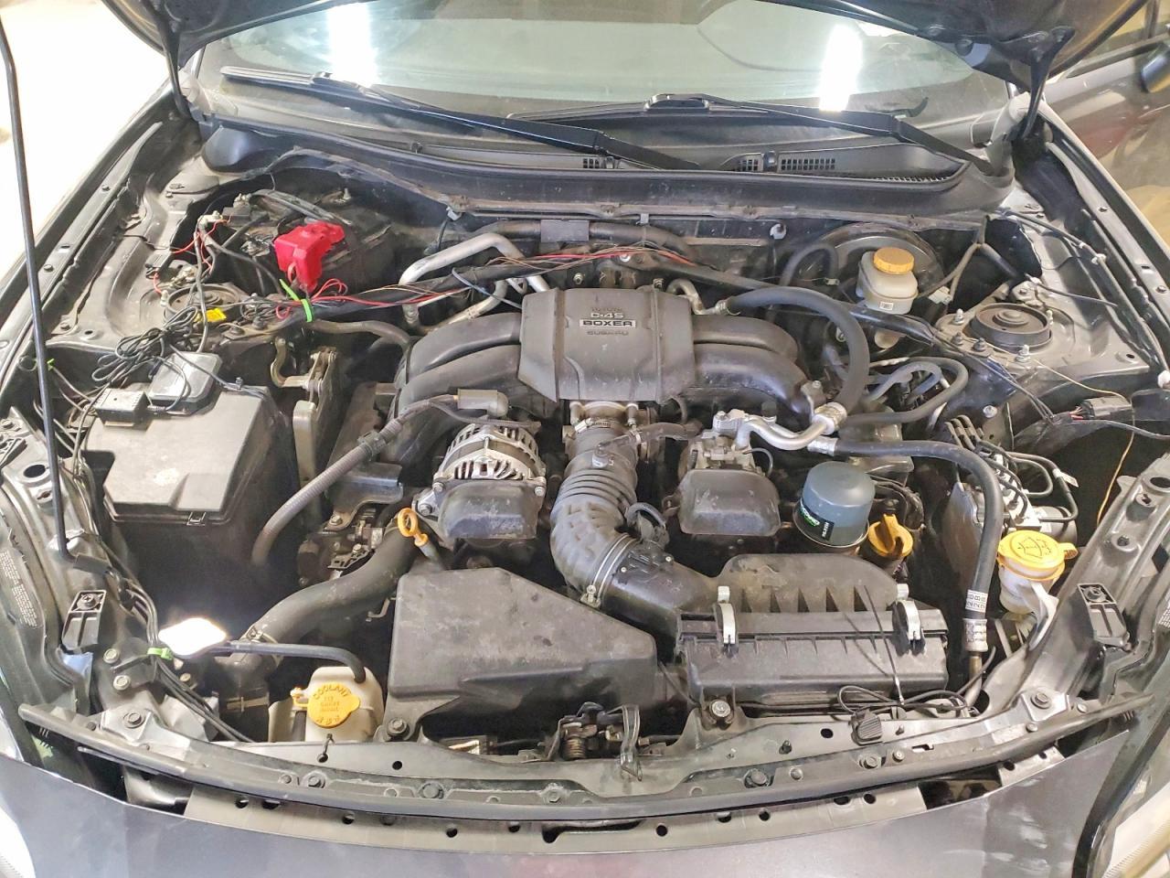 2023 Toyota Gr 86 - zdjęcie 11