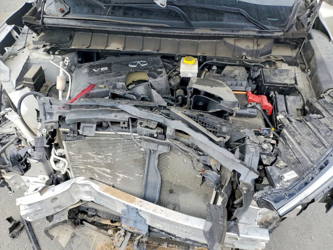 2022 Infiniti Qx60 Sensory - zdjęcie 12